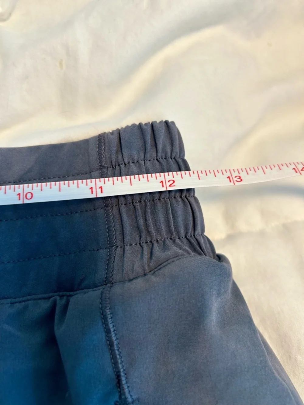 lululemon atheltica hotty hot high rise skirt size 6 - Picture 7 of 10